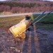 A défaut de sac à dos. Au Sauvage